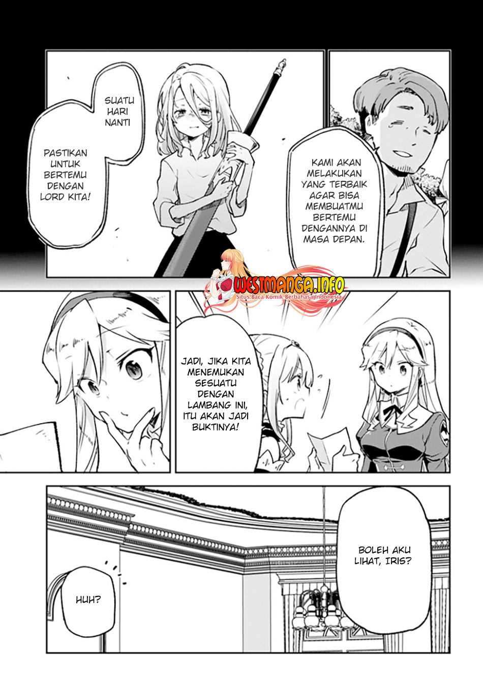 Henkyou Gurashi No Maou Tensei Shite Saikyou No Majutsushi Ni Naru %e3%80%9caisarenagara Nariagaru Moto Mao Wa Ningen O Shiritai%e3%80%9c Chapter 22 Halaman 42