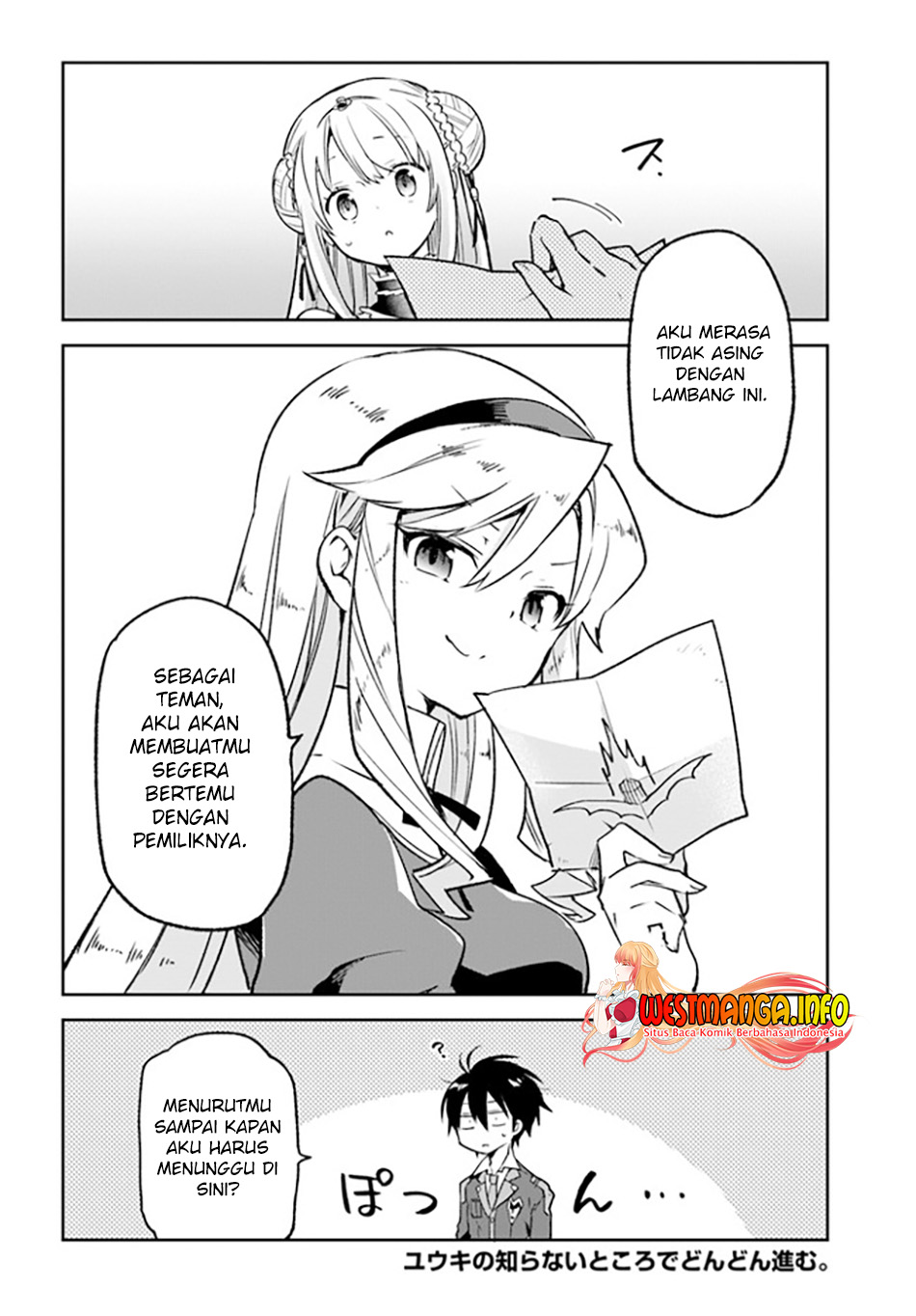 Henkyou Gurashi No Maou Tensei Shite Saikyou No Majutsushi Ni Naru %e3%80%9caisarenagara Nariagaru Moto Mao Wa Ningen O Shiritai%e3%80%9c Chapter 22 Halaman 43