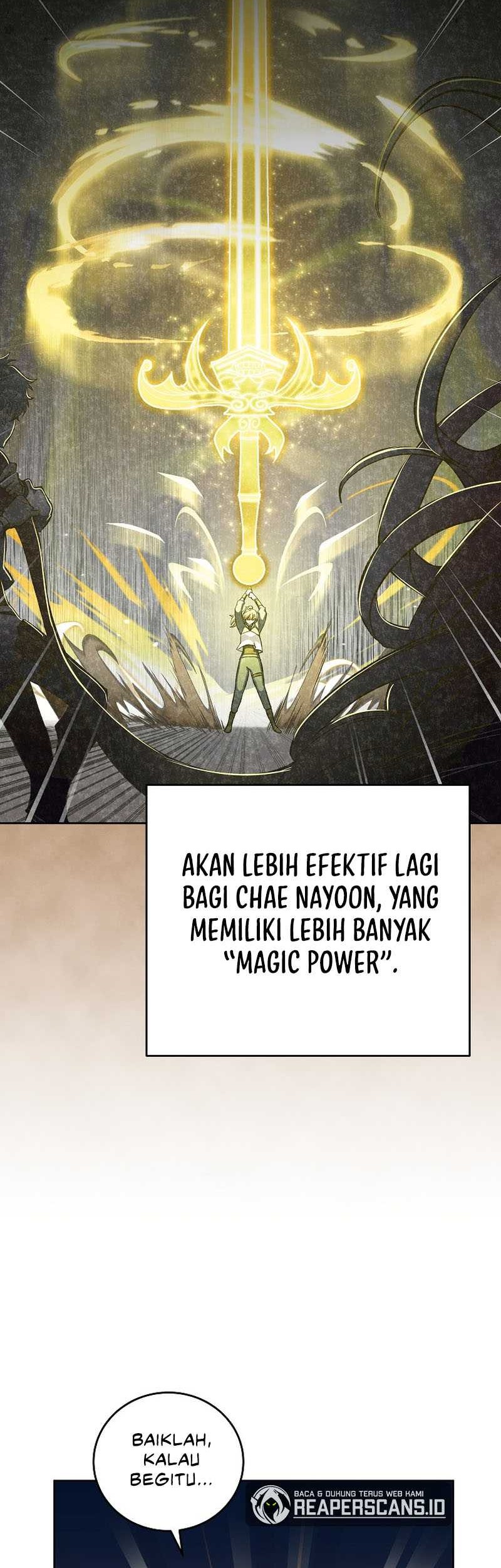 The Novels Extra Remake Chapter 45 Halaman 35
