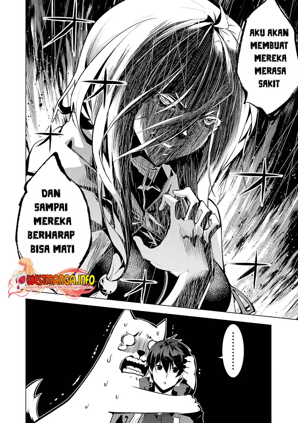 Tensei Kenja No Isekai Raifu Chapter 52.2 Halaman 25