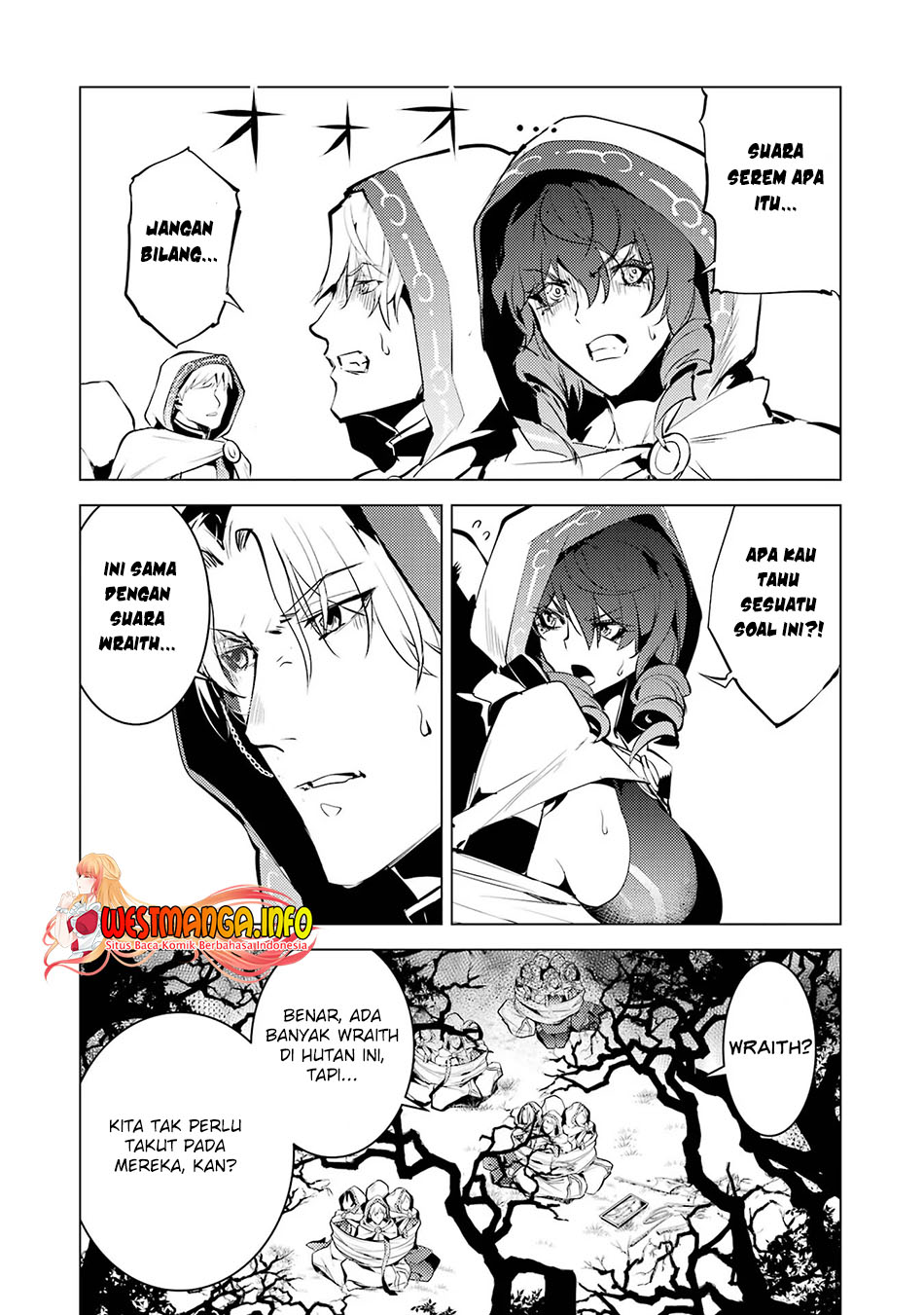 Tensei Kenja No Isekai Raifu Chapter 52.2 Halaman 30