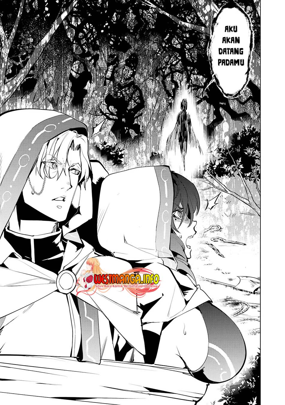 Tensei Kenja No Isekai Raifu Chapter 52.2 Halaman 33