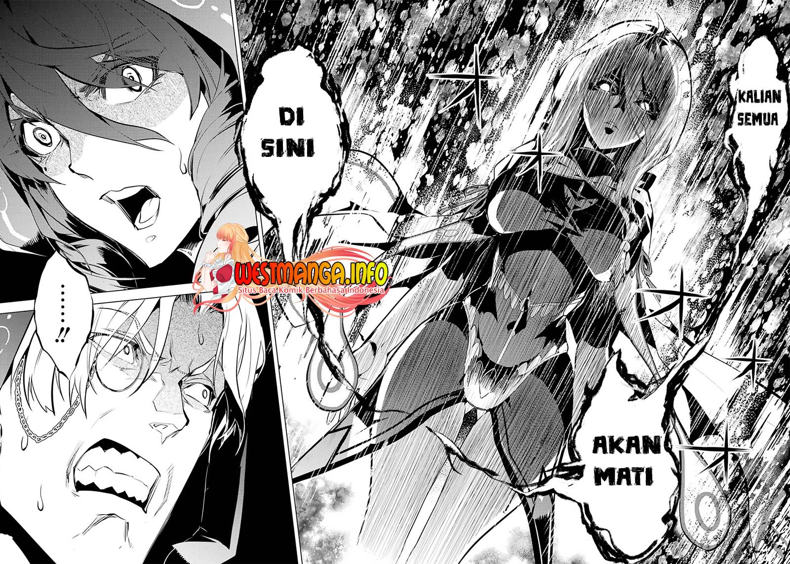 Tensei Kenja No Isekai Raifu Chapter 52.2 Halaman 34
