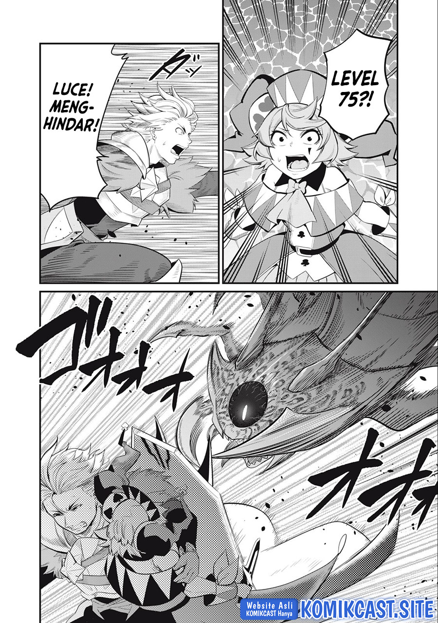Tsuihou Sareta Tenshou Juu Kishi Wa Game Chishiki De Musou Suru Chapter 37 Halaman 10