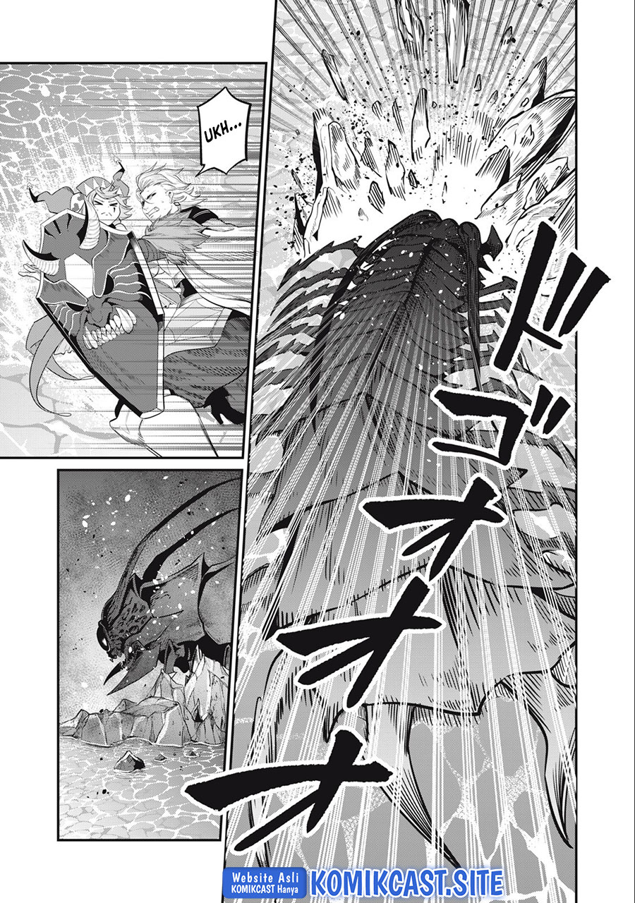 Tsuihou Sareta Tenshou Juu Kishi Wa Game Chishiki De Musou Suru Chapter 37 Halaman 11