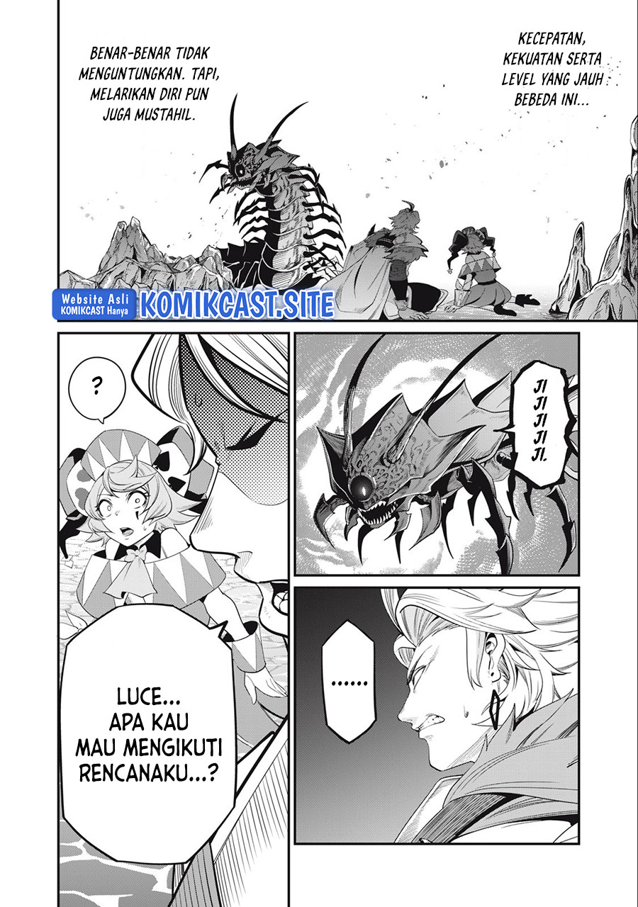 Tsuihou Sareta Tenshou Juu Kishi Wa Game Chishiki De Musou Suru Chapter 37 Halaman 12