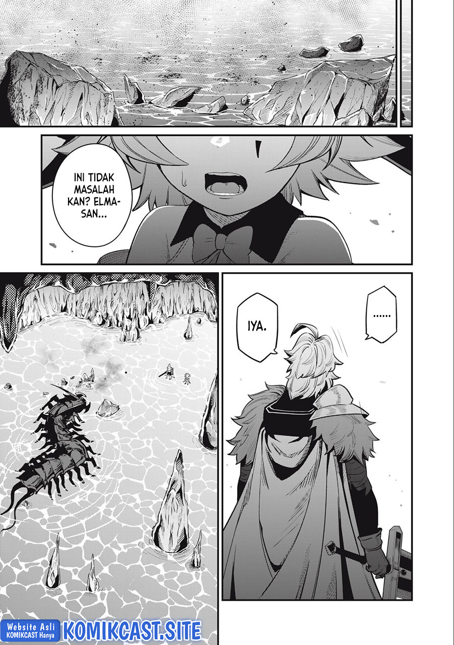 Tsuihou Sareta Tenshou Juu Kishi Wa Game Chishiki De Musou Suru Chapter 37 Halaman 13