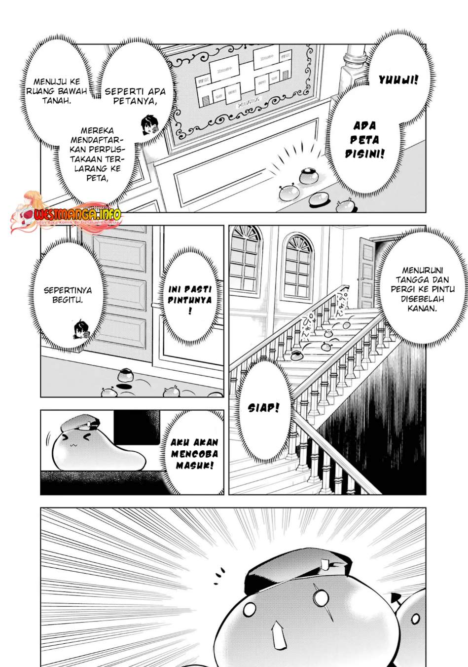Tensei Kenja No Isekai Raifu Chapter 54.2 Halaman 15