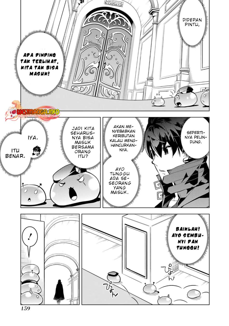 Tensei Kenja No Isekai Raifu Chapter 54.2 Halaman 18