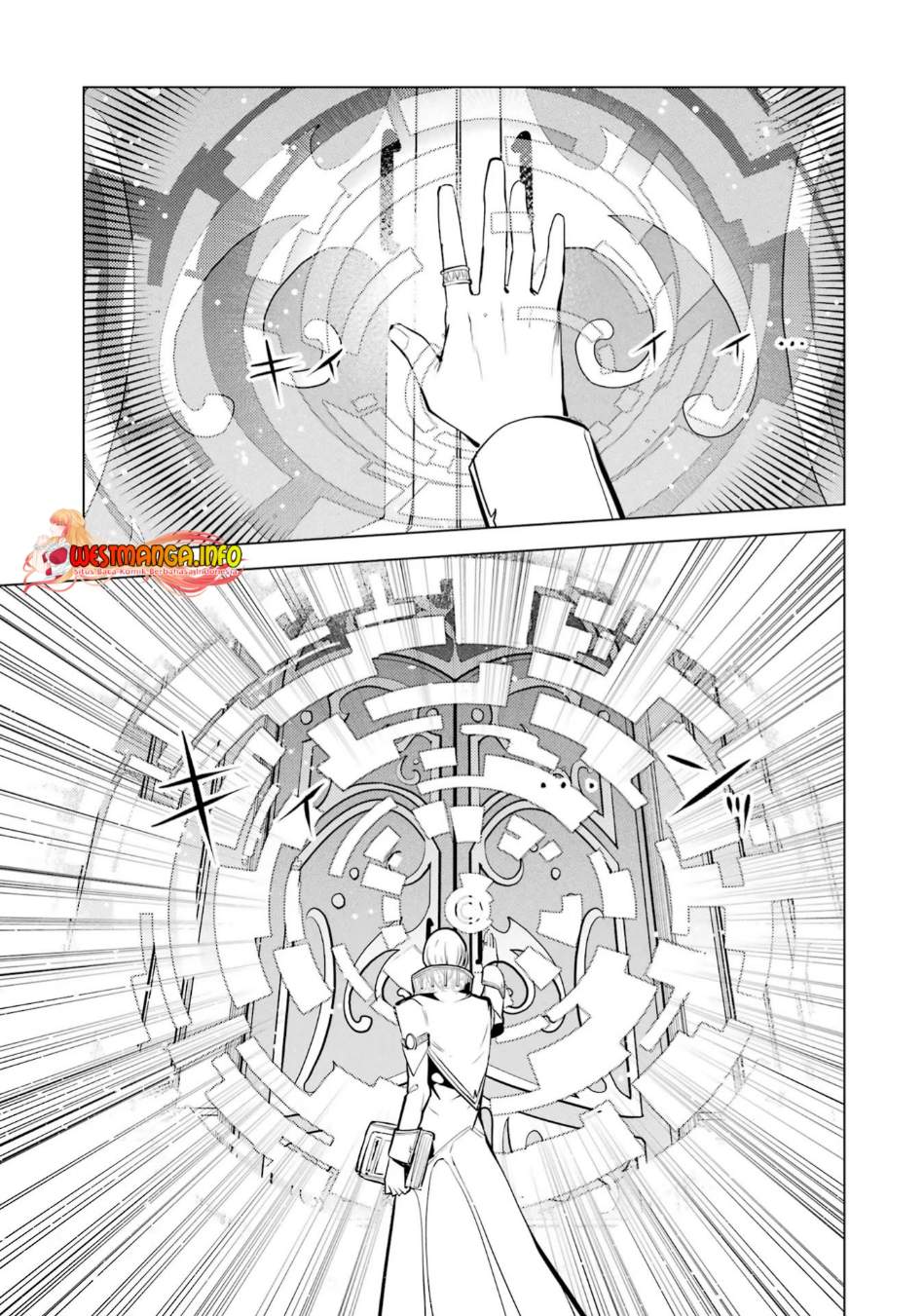Tensei Kenja No Isekai Raifu Chapter 54.2 Halaman 20