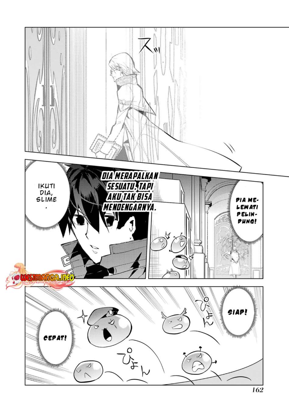 Tensei Kenja No Isekai Raifu Chapter 54.2 Halaman 21