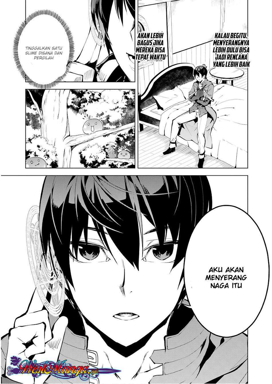 Tensei Kenja No Isekai Life Daini No Shokugyou O Ete Sekai Saikyou Ni Narimashita Chapter 9.2 Halaman 21
