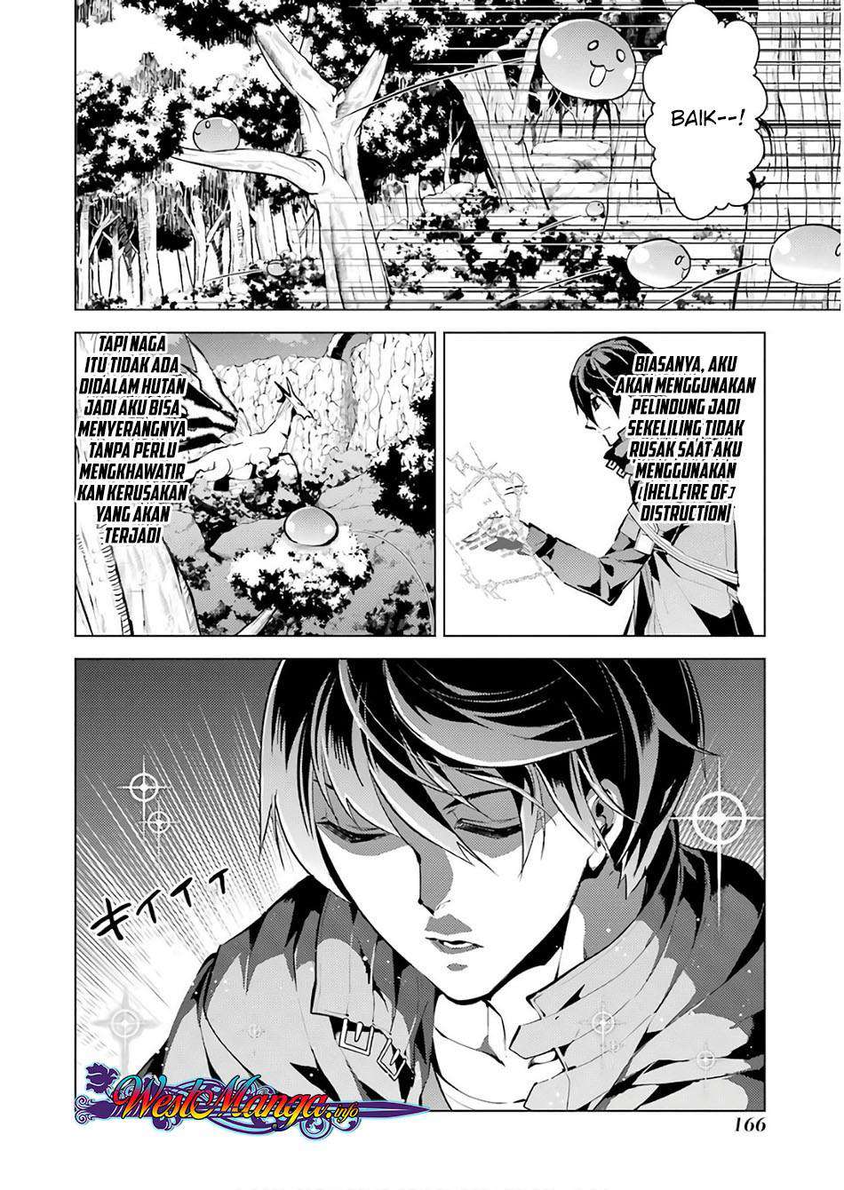 Tensei Kenja No Isekai Life Daini No Shokugyou O Ete Sekai Saikyou Ni Narimashita Chapter 9.2 Halaman 22