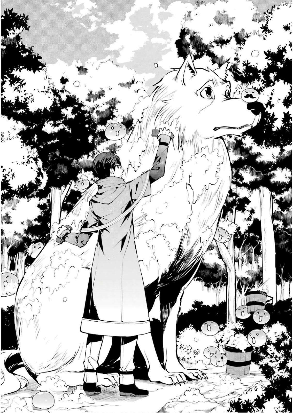 Tensei Kenja No Isekai Life Daini No Shokugyou O Ete Sekai Saikyou Ni Narimashita Chapter 9.2 Halaman 32