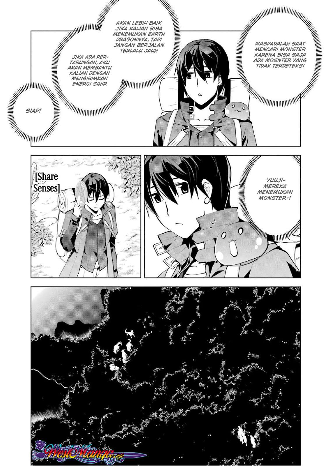 Tensei Kenja No Isekai Life Daini No Shokugyou O Ete Sekai Saikyou Ni Narimashita Chapter 7.2 Halaman 27