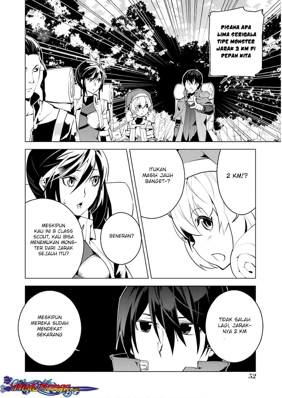 Tensei Kenja No Isekai Life Daini No Shokugyou O Ete Sekai Saikyou Ni Narimashita Chapter 7.2 Halaman 28