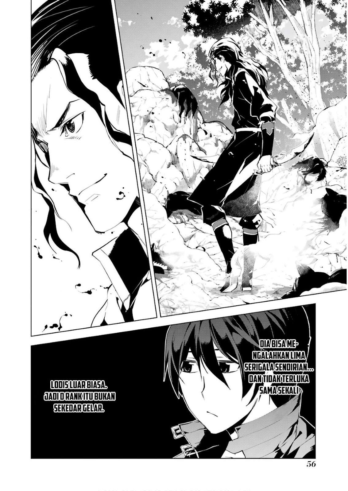 Tensei Kenja No Isekai Life Daini No Shokugyou O Ete Sekai Saikyou Ni Narimashita Chapter 7.2 Halaman 32