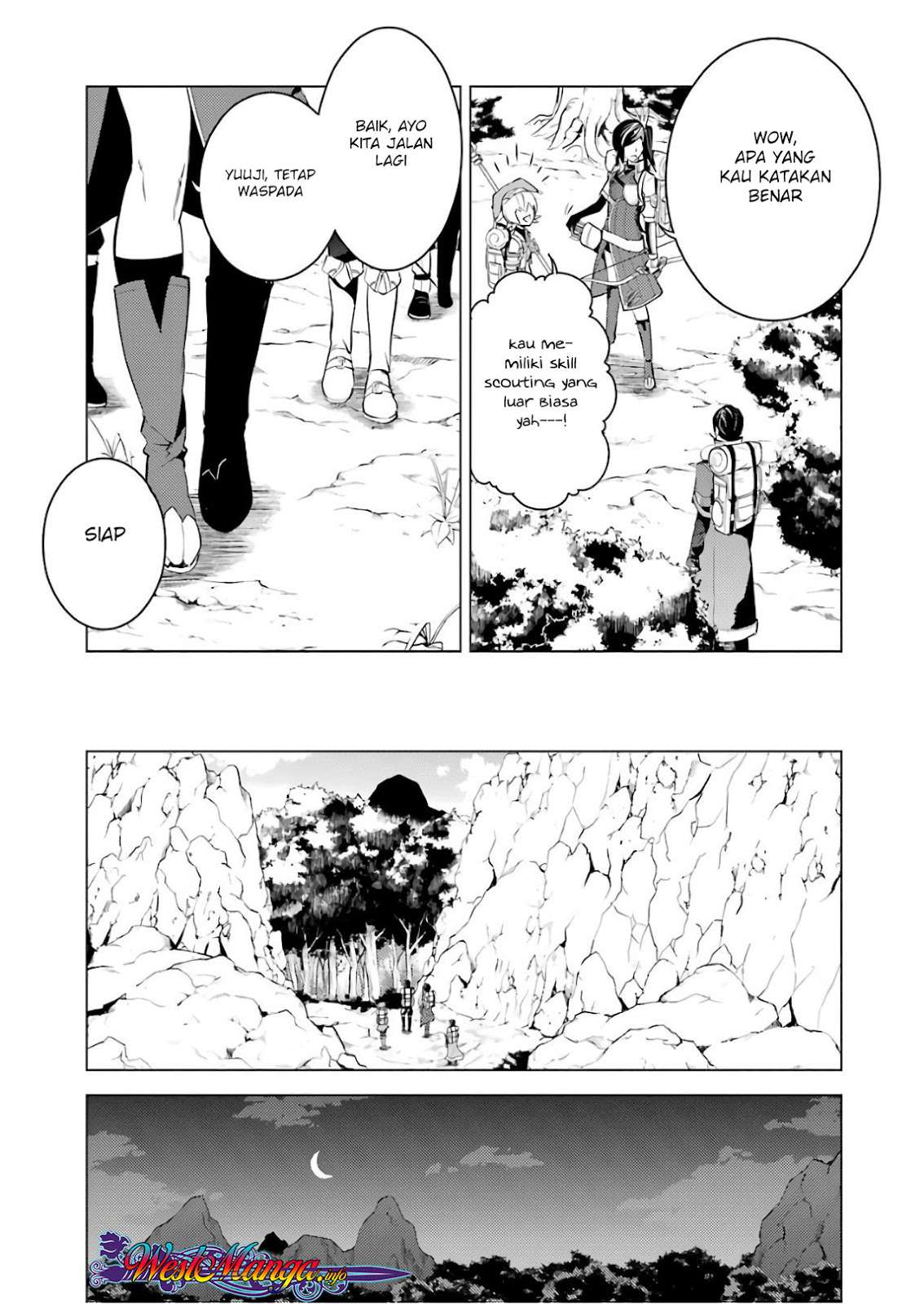 Tensei Kenja No Isekai Life Daini No Shokugyou O Ete Sekai Saikyou Ni Narimashita Chapter 7.2 Halaman 33