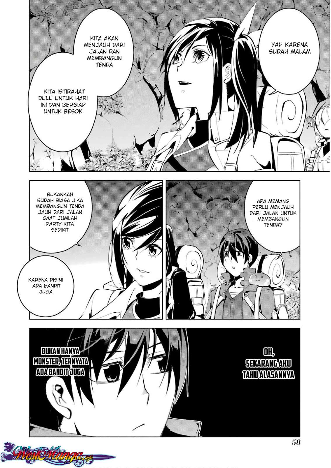 Tensei Kenja No Isekai Life Daini No Shokugyou O Ete Sekai Saikyou Ni Narimashita Chapter 7.2 Halaman 34