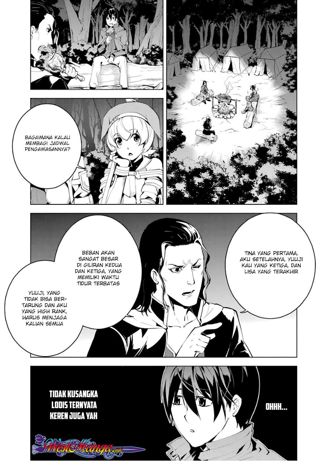 Tensei Kenja No Isekai Life Daini No Shokugyou O Ete Sekai Saikyou Ni Narimashita Chapter 7.2 Halaman 35