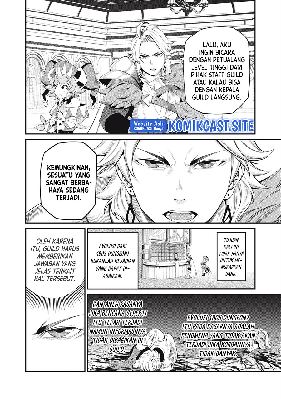Tsuihou Sareta Tenshou Juu Kishi Wa Game Chishiki De Musou Suru Chapter 42 Halaman 11