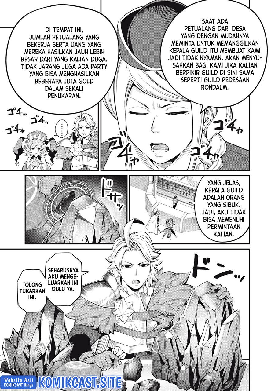 Tsuihou Sareta Tenshou Juu Kishi Wa Game Chishiki De Musou Suru Chapter 42 Halaman 14