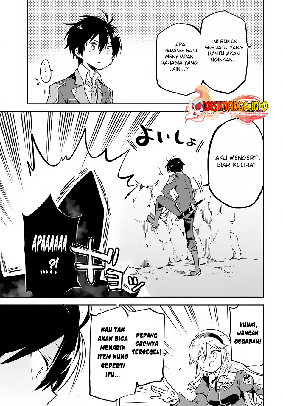 Henkyou Gurashi No Maou Tensei Shite Saikyou No Majutsushi Ni Naru %e3%80%9caisarenagara Nariagaru Moto Mao Wa Ningen O Shiritai%e3%80%9c Chapter 23 Halaman 31