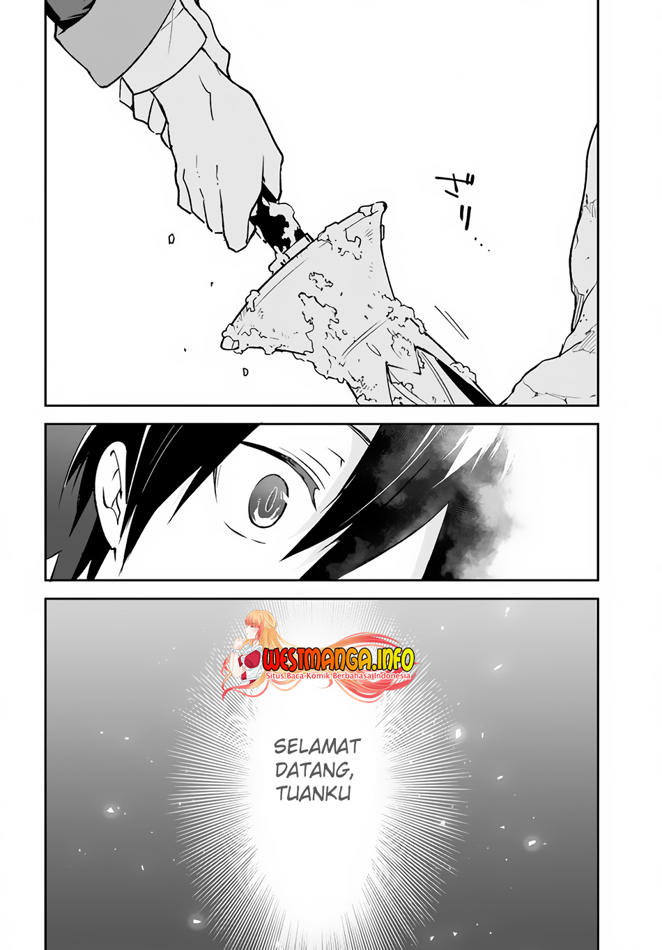 Henkyou Gurashi No Maou Tensei Shite Saikyou No Majutsushi Ni Naru %e3%80%9caisarenagara Nariagaru Moto Mao Wa Ningen O Shiritai%e3%80%9c Chapter 23 Halaman 32