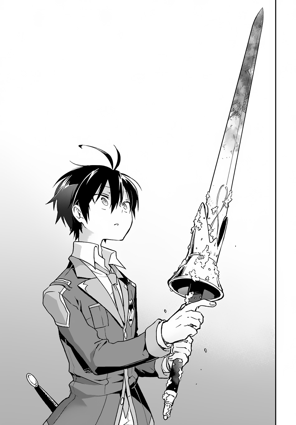 Henkyou Gurashi No Maou Tensei Shite Saikyou No Majutsushi Ni Naru %e3%80%9caisarenagara Nariagaru Moto Mao Wa Ningen O Shiritai%e3%80%9c Chapter 23 Halaman 33