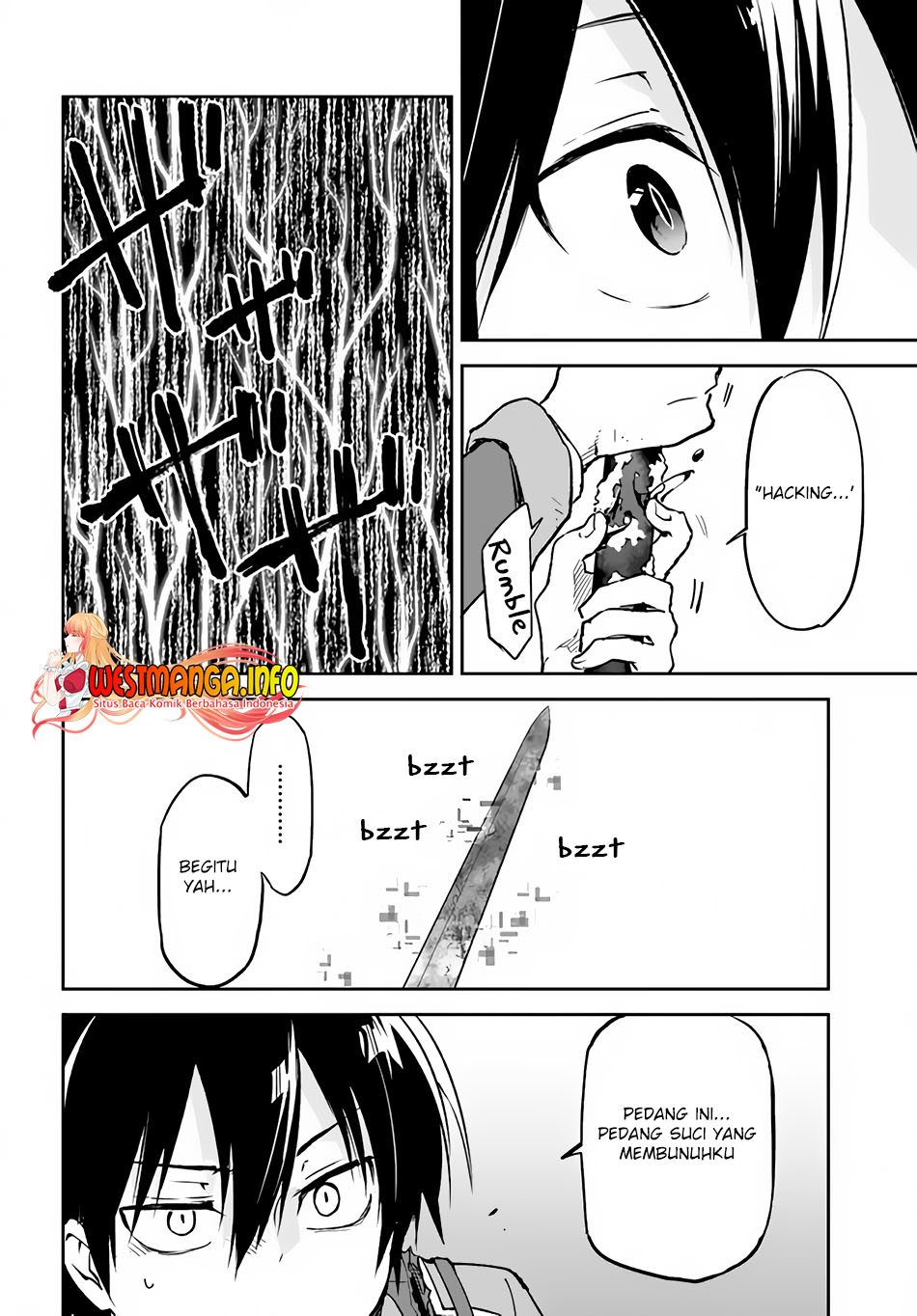 Henkyou Gurashi No Maou Tensei Shite Saikyou No Majutsushi Ni Naru %e3%80%9caisarenagara Nariagaru Moto Mao Wa Ningen O Shiritai%e3%80%9c Chapter 23 Halaman 34