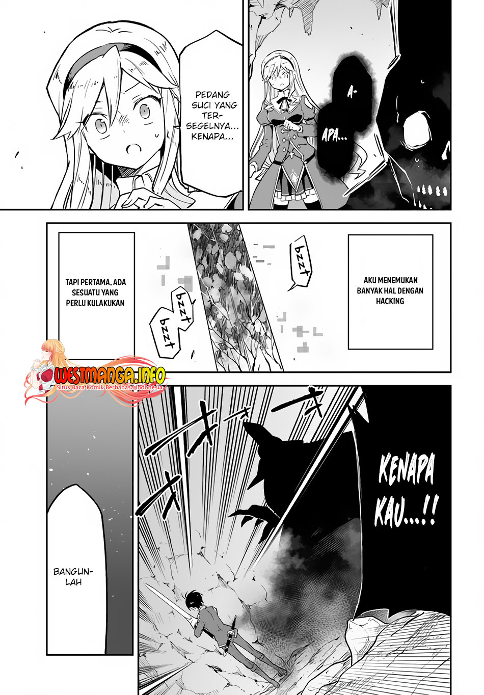 Henkyou Gurashi No Maou Tensei Shite Saikyou No Majutsushi Ni Naru %e3%80%9caisarenagara Nariagaru Moto Mao Wa Ningen O Shiritai%e3%80%9c Chapter 23 Halaman 35