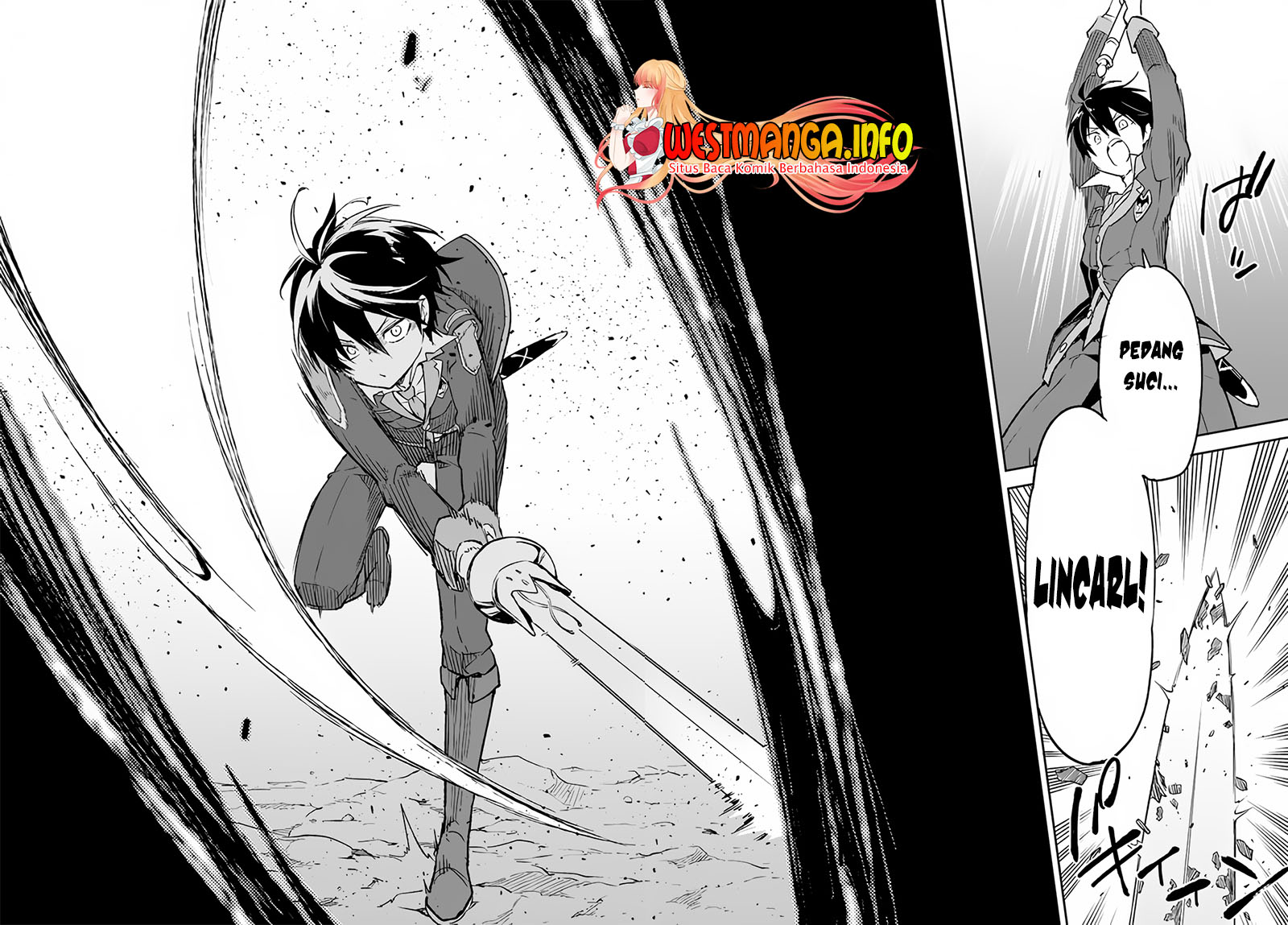 Henkyou Gurashi No Maou Tensei Shite Saikyou No Majutsushi Ni Naru %e3%80%9caisarenagara Nariagaru Moto Mao Wa Ningen O Shiritai%e3%80%9c Chapter 23 Halaman 36