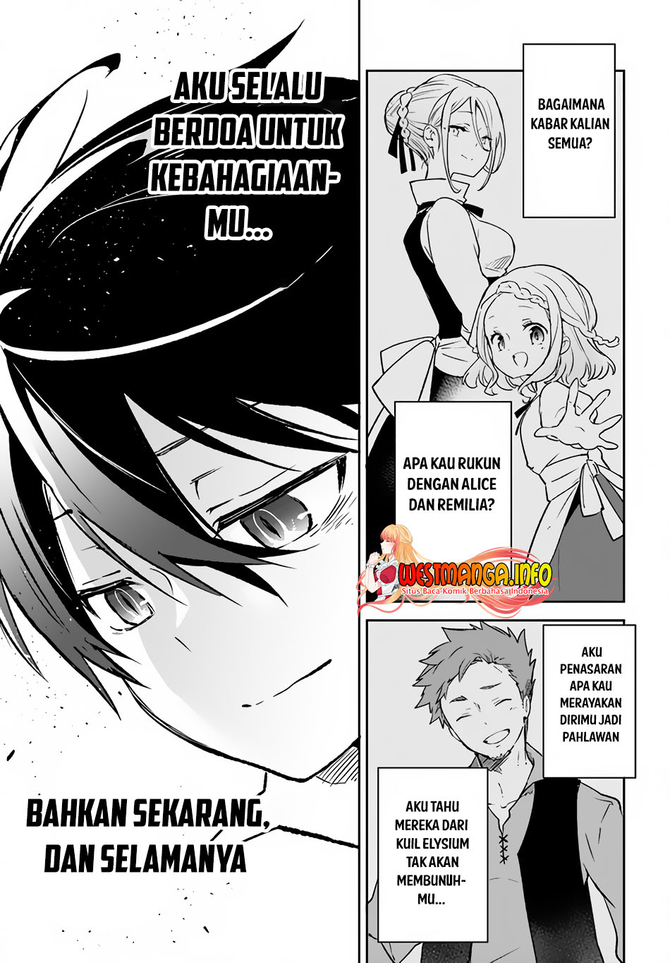 Henkyou Gurashi No Maou Tensei Shite Saikyou No Majutsushi Ni Naru %e3%80%9caisarenagara Nariagaru Moto Mao Wa Ningen O Shiritai%e3%80%9c Chapter 23 Halaman 38