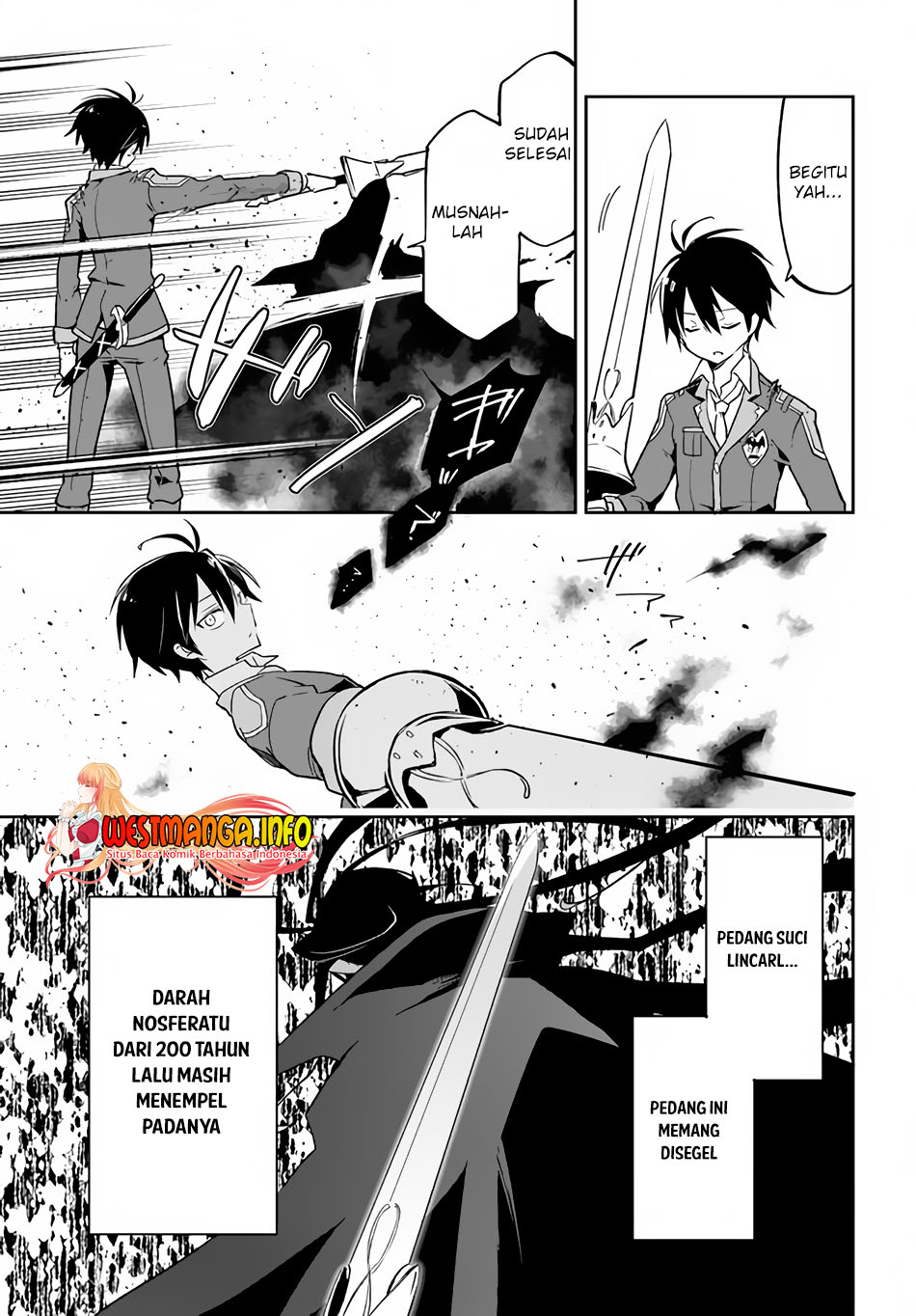 Henkyou Gurashi No Maou Tensei Shite Saikyou No Majutsushi Ni Naru %e3%80%9caisarenagara Nariagaru Moto Mao Wa Ningen O Shiritai%e3%80%9c Chapter 23 Halaman 40