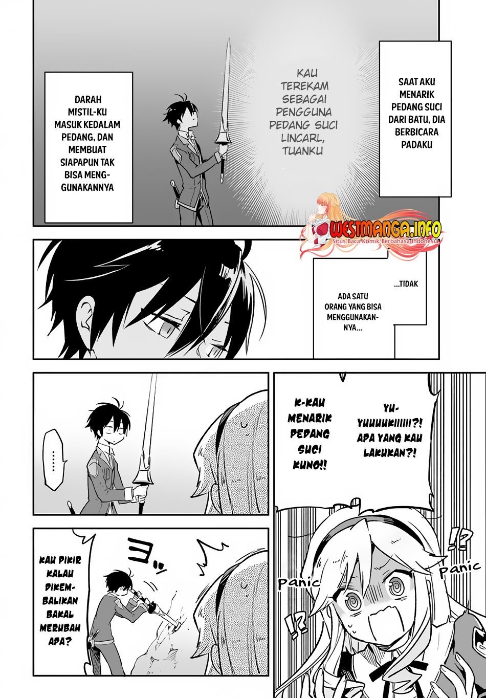 Henkyou Gurashi No Maou Tensei Shite Saikyou No Majutsushi Ni Naru %e3%80%9caisarenagara Nariagaru Moto Mao Wa Ningen O Shiritai%e3%80%9c Chapter 23 Halaman 41
