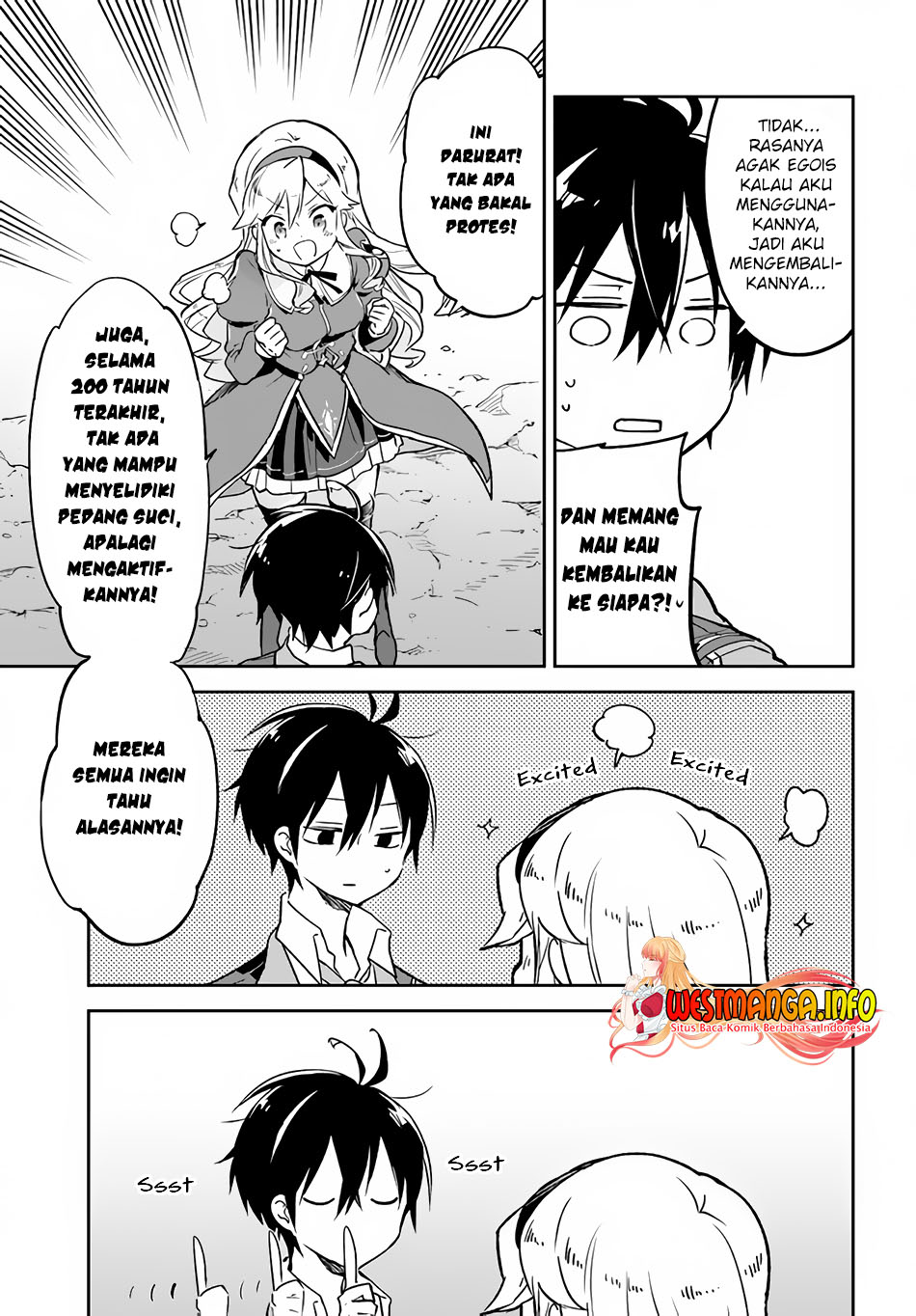Henkyou Gurashi No Maou Tensei Shite Saikyou No Majutsushi Ni Naru %e3%80%9caisarenagara Nariagaru Moto Mao Wa Ningen O Shiritai%e3%80%9c Chapter 23 Halaman 42
