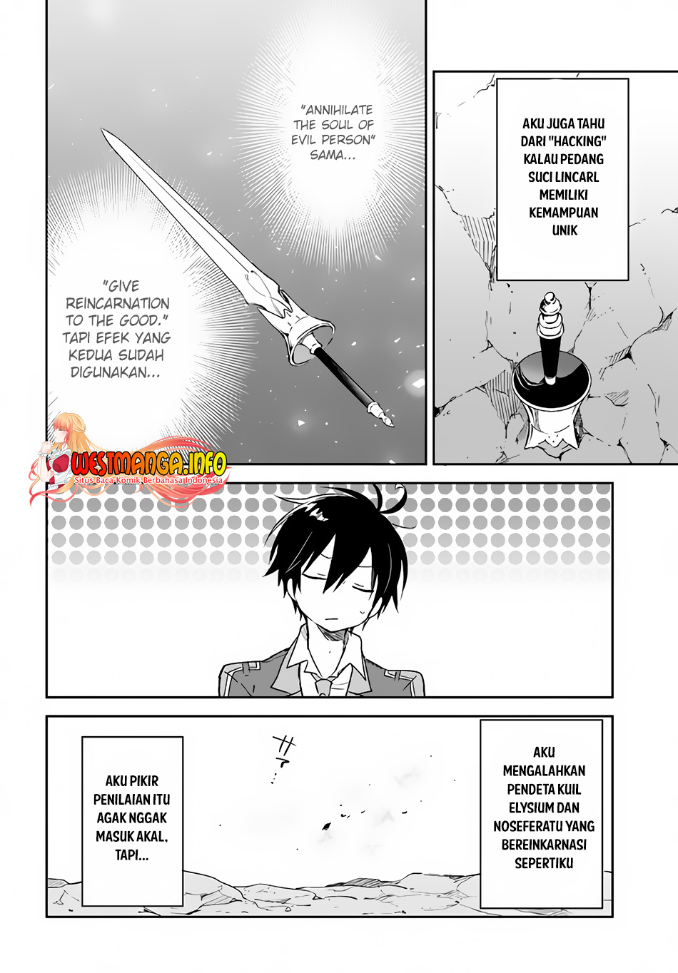 Henkyou Gurashi No Maou Tensei Shite Saikyou No Majutsushi Ni Naru %e3%80%9caisarenagara Nariagaru Moto Mao Wa Ningen O Shiritai%e3%80%9c Chapter 23 Halaman 45