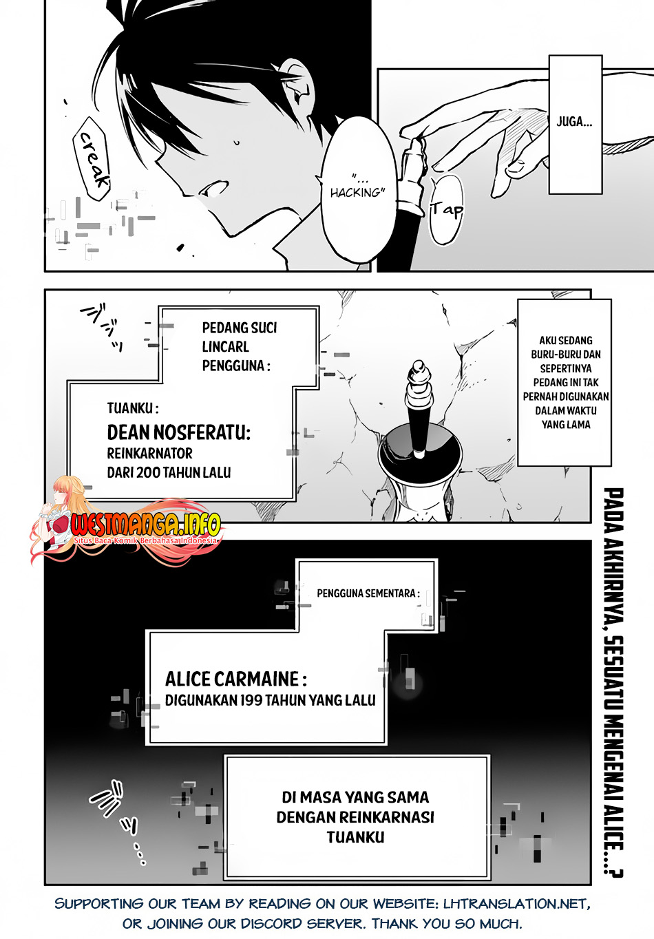 Henkyou Gurashi No Maou Tensei Shite Saikyou No Majutsushi Ni Naru %e3%80%9caisarenagara Nariagaru Moto Mao Wa Ningen O Shiritai%e3%80%9c Chapter 23 Halaman 47