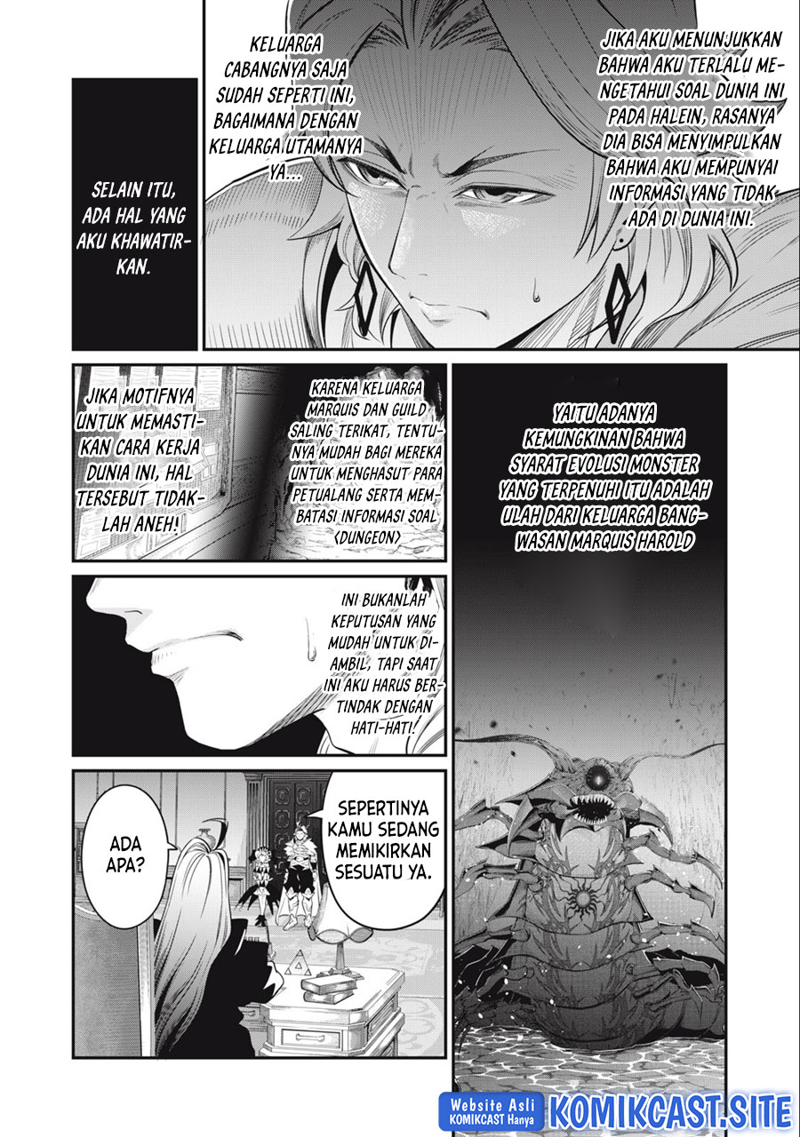 Tsuihou Sareta Tenshou Juu Kishi Wa Game Chishiki De Musou Suru Chapter 43 Halaman 13
