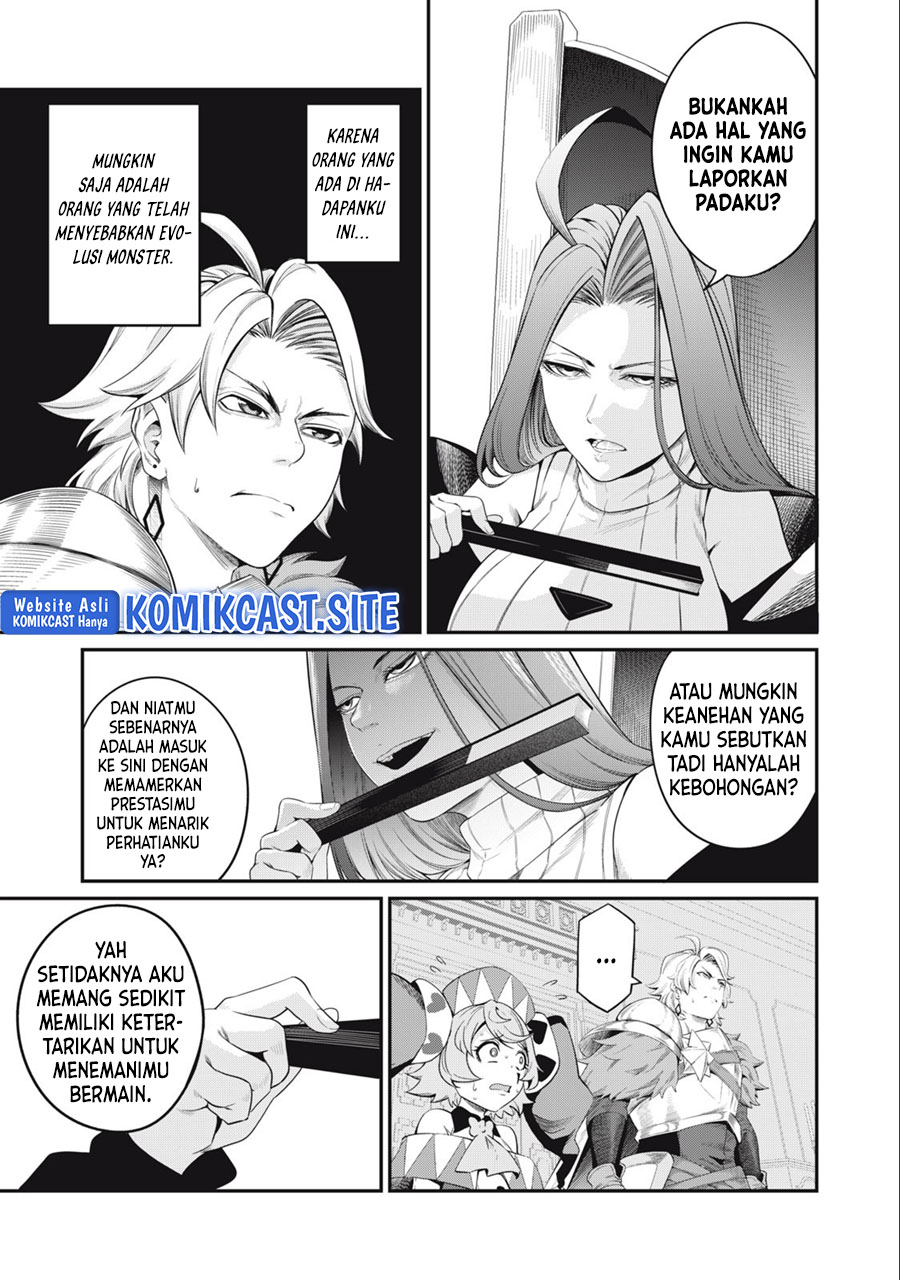 Tsuihou Sareta Tenshou Juu Kishi Wa Game Chishiki De Musou Suru Chapter 43 Halaman 14