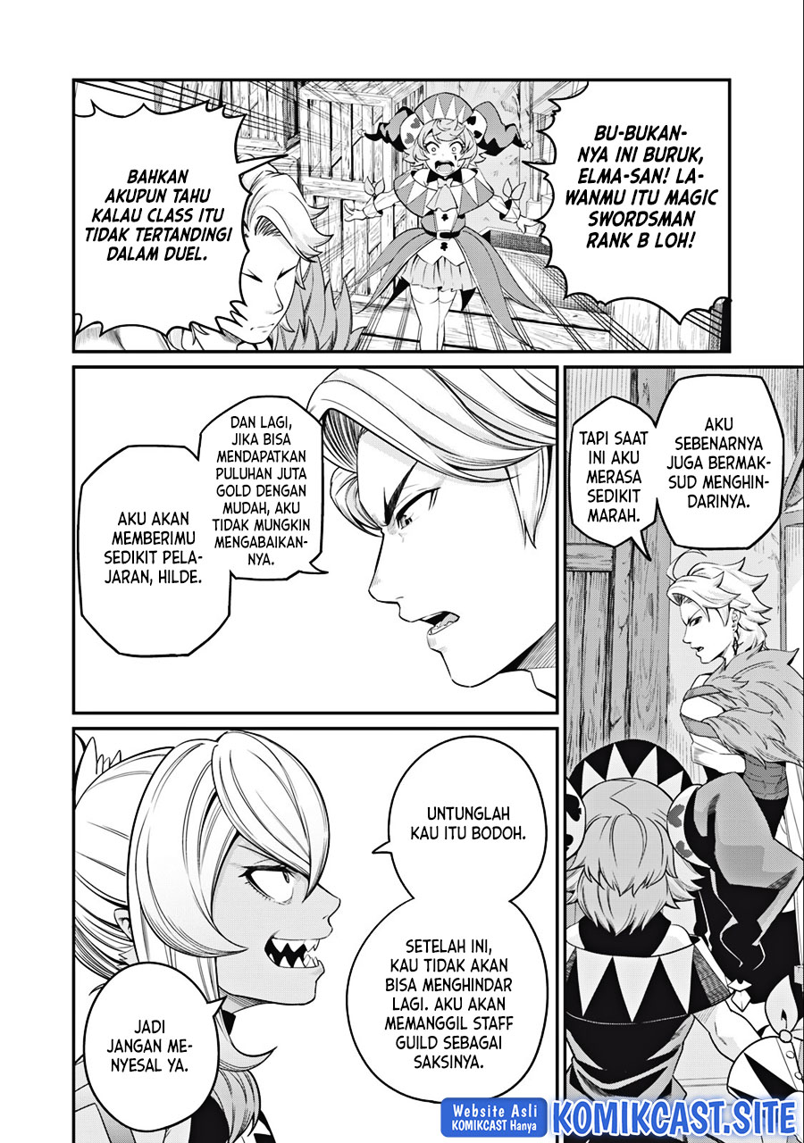 Tsuihou Sareta Tenshou Juu Kishi Wa Game Chishiki De Musou Suru Chapter 46 Halaman 11