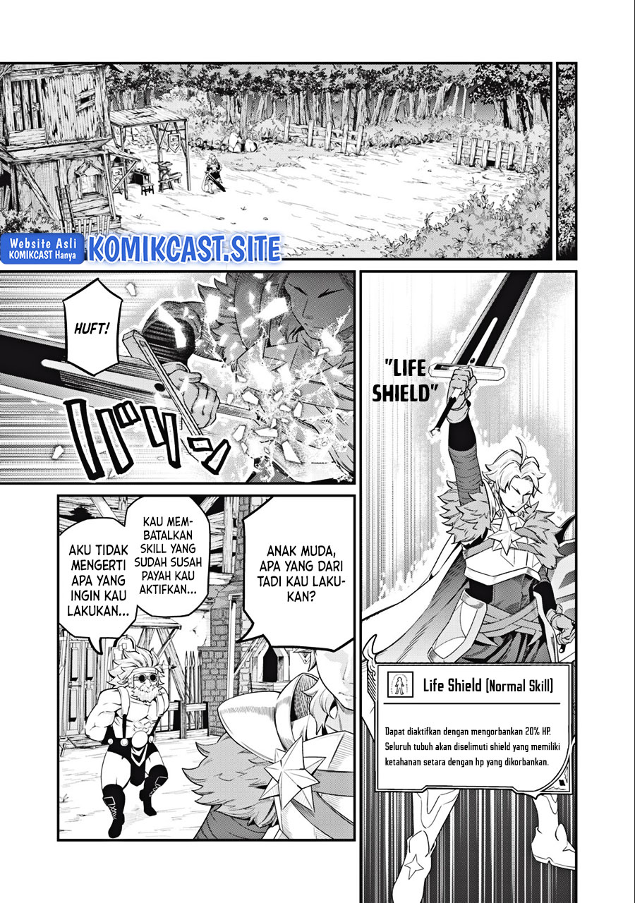 Tsuihou Sareta Tenshou Juu Kishi Wa Game Chishiki De Musou Suru Chapter 46 Halaman 12