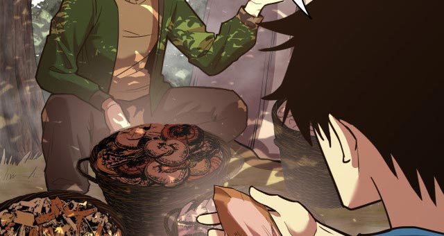 Apex Future Martial Arts Chapter 14 Halaman 109