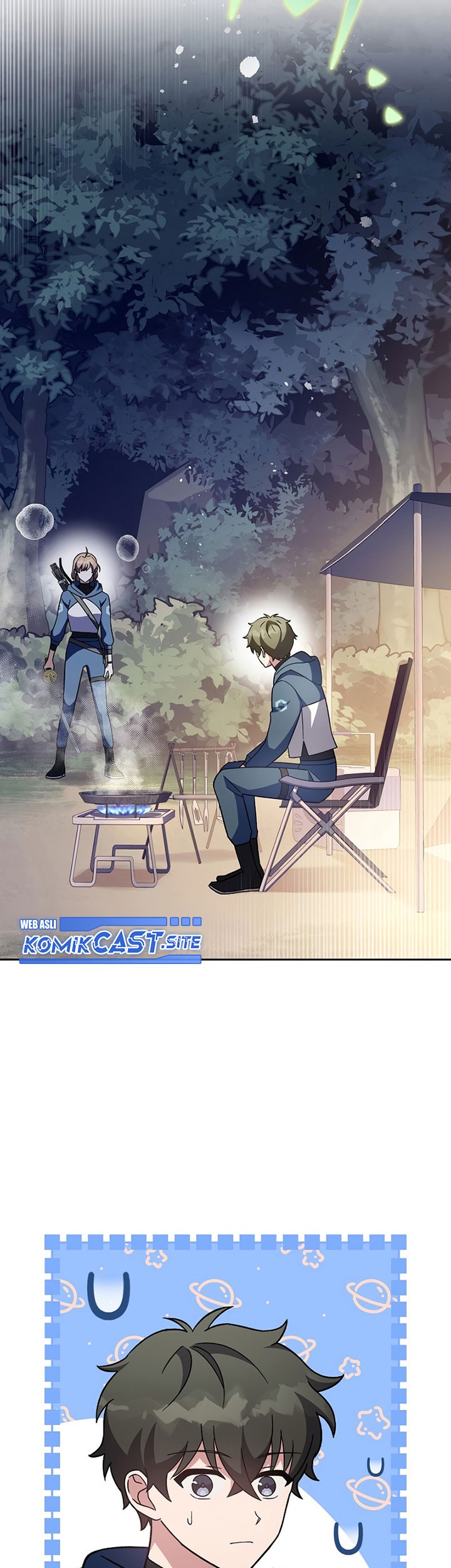 The Novels Extra Remake Chapter 51 Halaman 50