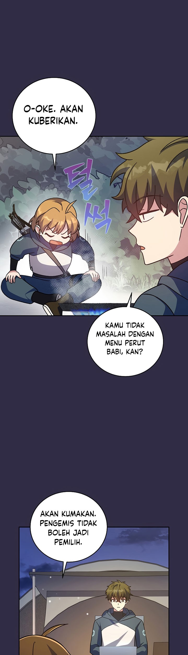The Novels Extra Remake Chapter 51 Halaman 58