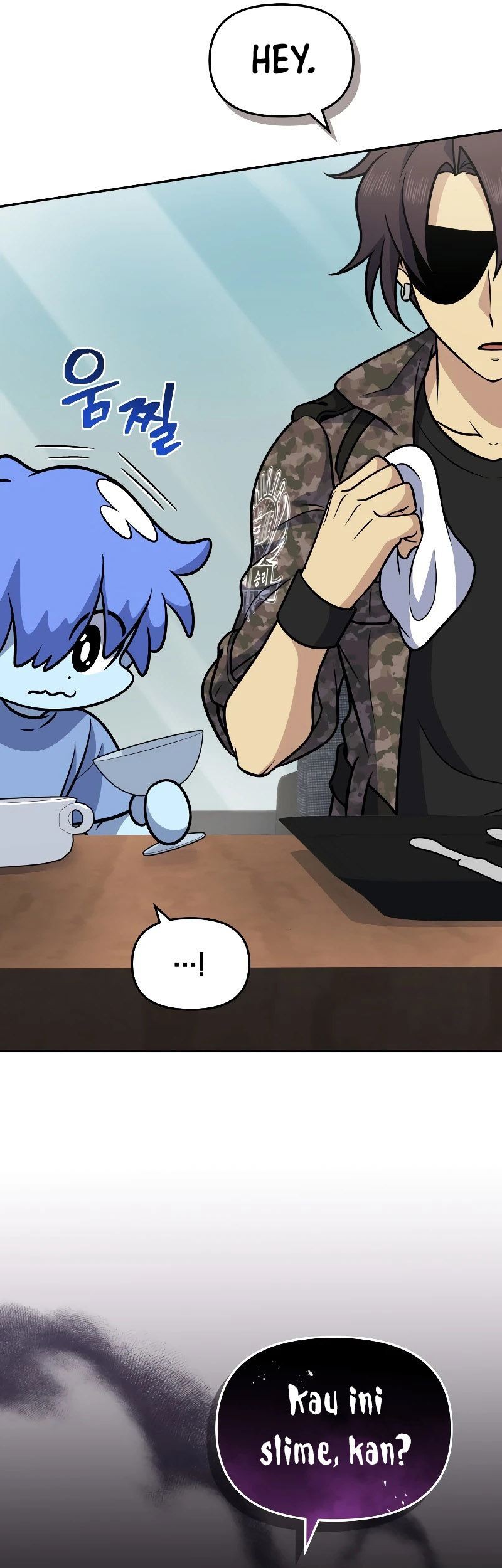 Bizarre Restaurant Chapter 38 Halaman 45