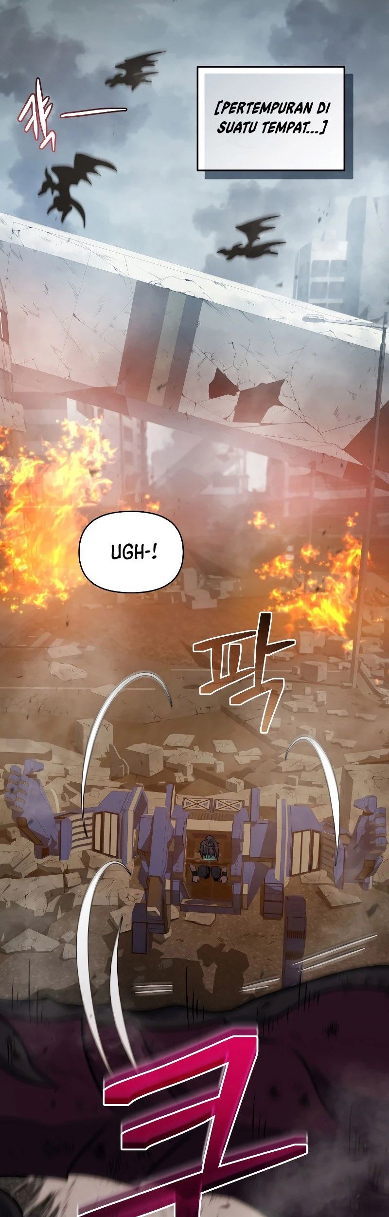Bizarre Restaurant Chapter 38 Halaman 52