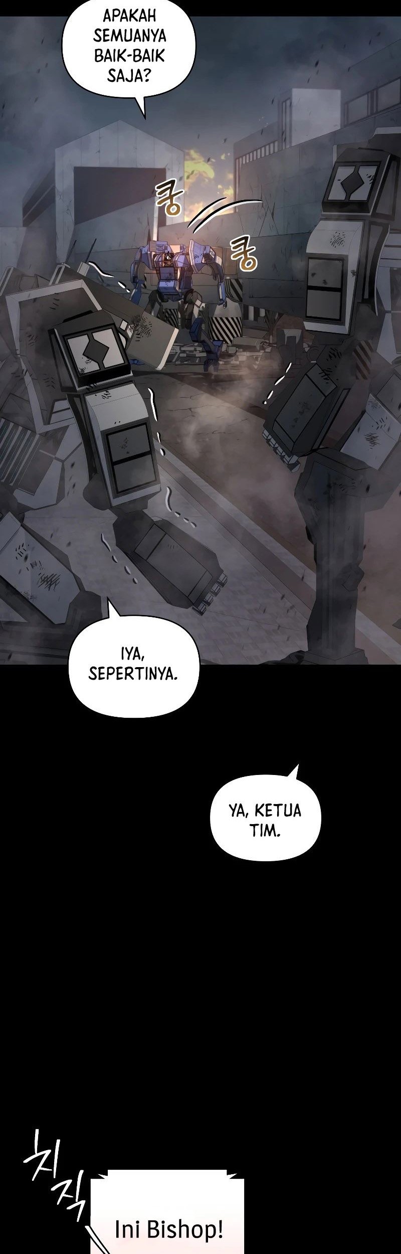 Bizarre Restaurant Chapter 38 Halaman 55