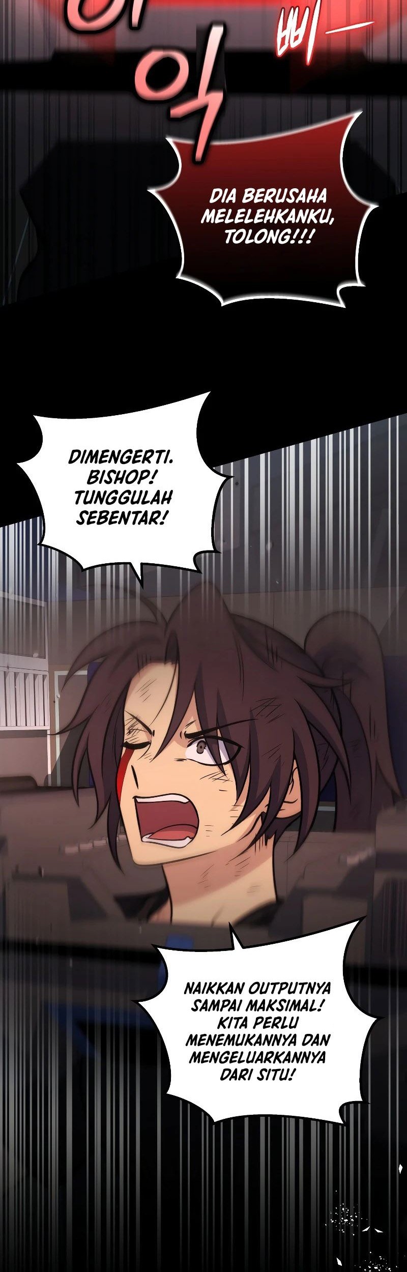 Bizarre Restaurant Chapter 38 Halaman 57