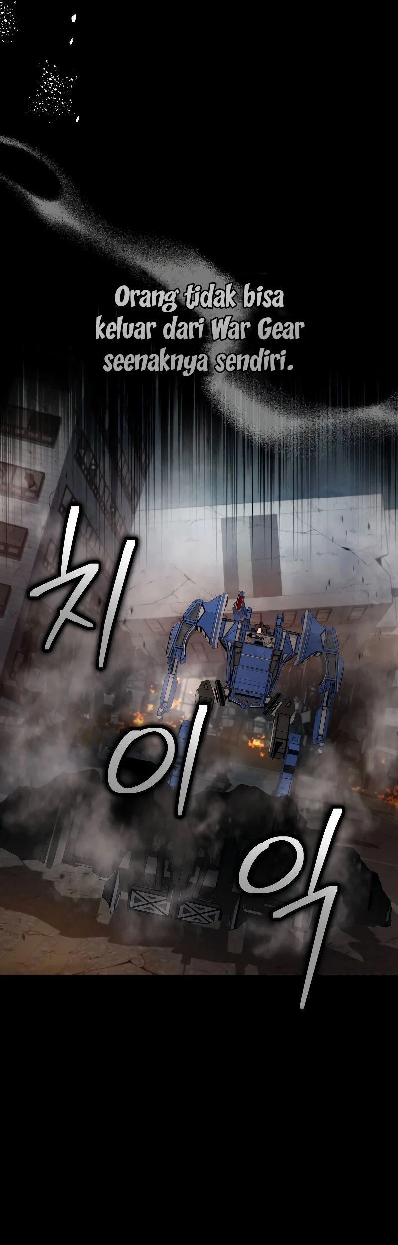 Bizarre Restaurant Chapter 38 Halaman 59